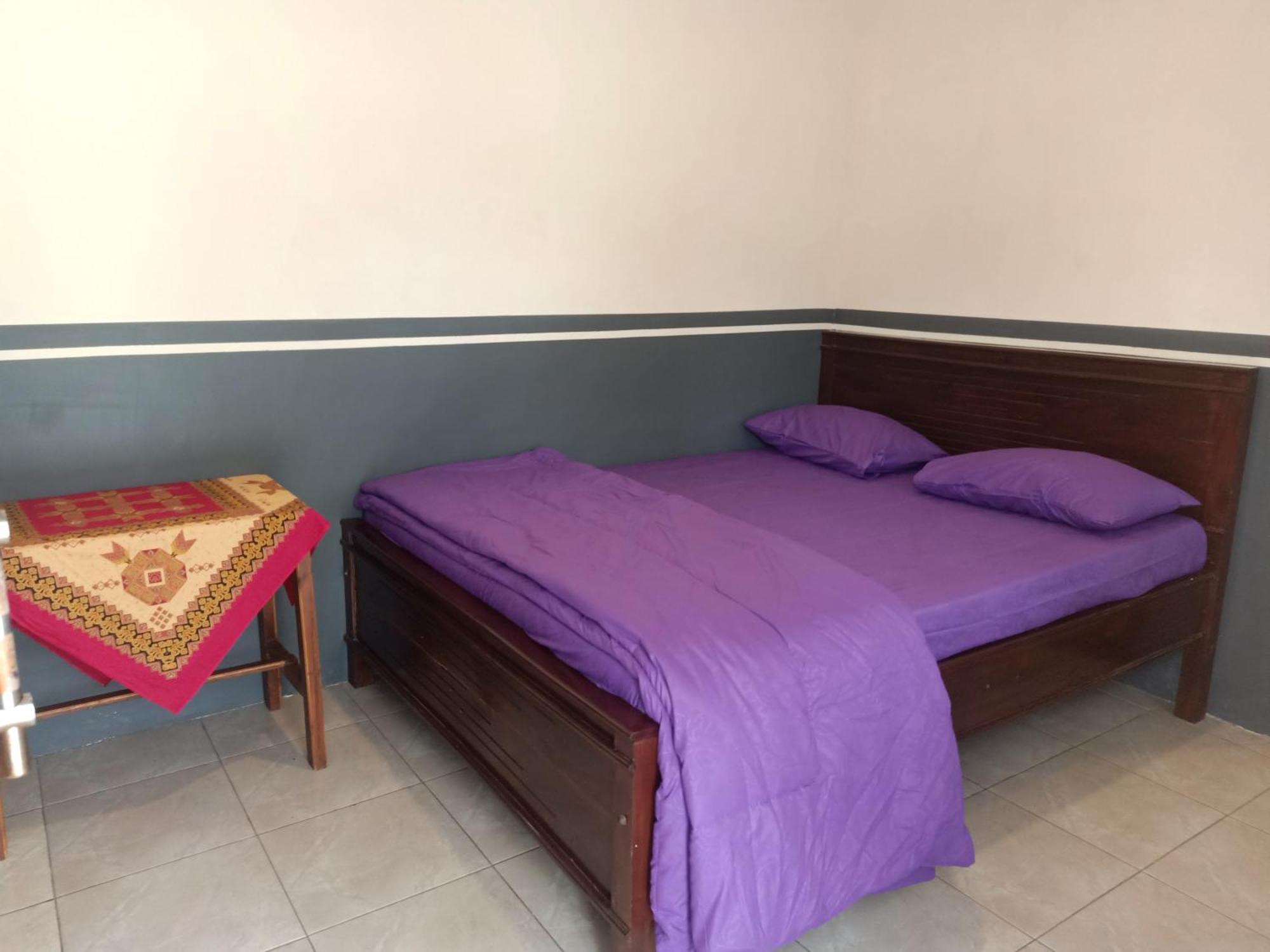 Homestay Anggun Bromo Exterior foto